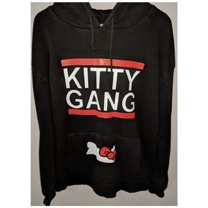 "Kitty Gang" Hoodie/Sweatshirt